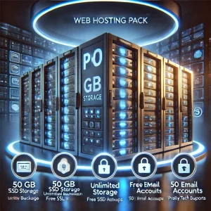 Pack Hébergement Pro