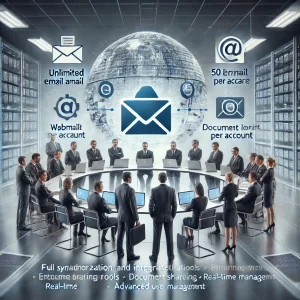 Pack E-mail Entreprise