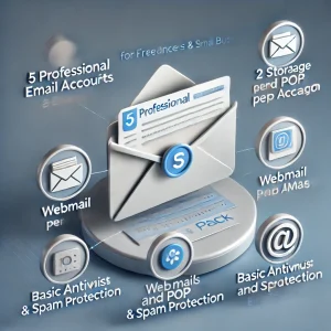 Pack Email Basic