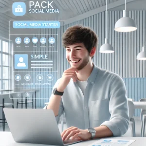 Pack Social Media Starter