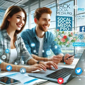 Pack Social Media Pro