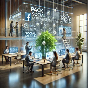 Pack Social Media Premium