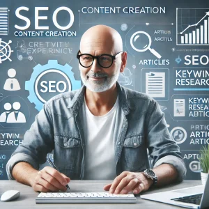 Création de Contenu SEO