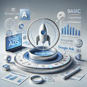 Campagne SEA Basique (Google Ads)