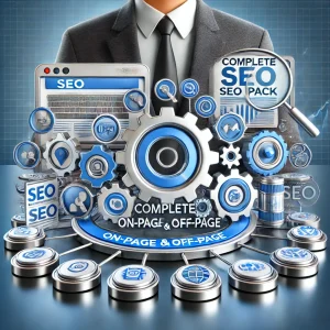Pack SEO Complet (On-Page & Off-Page)