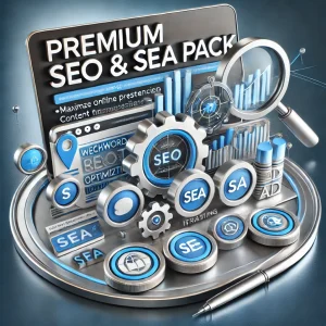 Pack SEO & SEA Premium