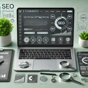 Description générée pour DALL·E-2024-10-25-10.05.30-A-modern-professional-mockup-of-an-e-commerce-website-with-advanced-SEO-optimization-features.-The-layout-is-displayed-on-a-laptop-with-icons-and-gr.webp